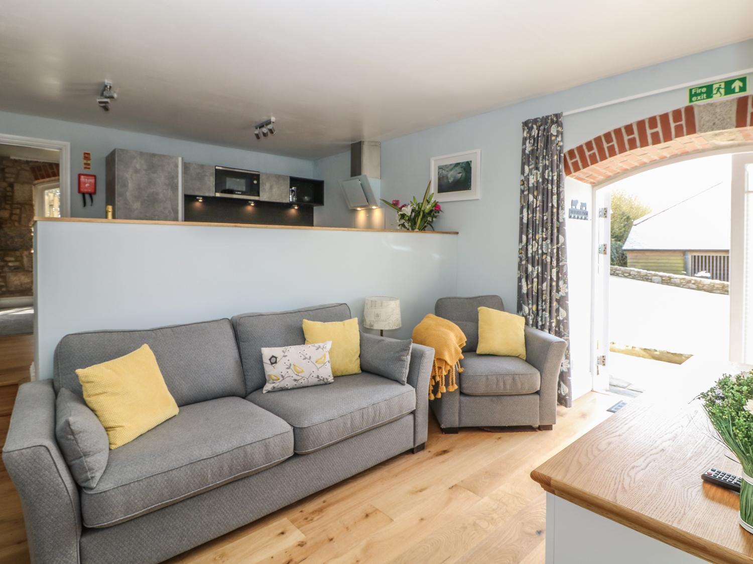 Dexter, Penryn Villa Bagian luar foto
