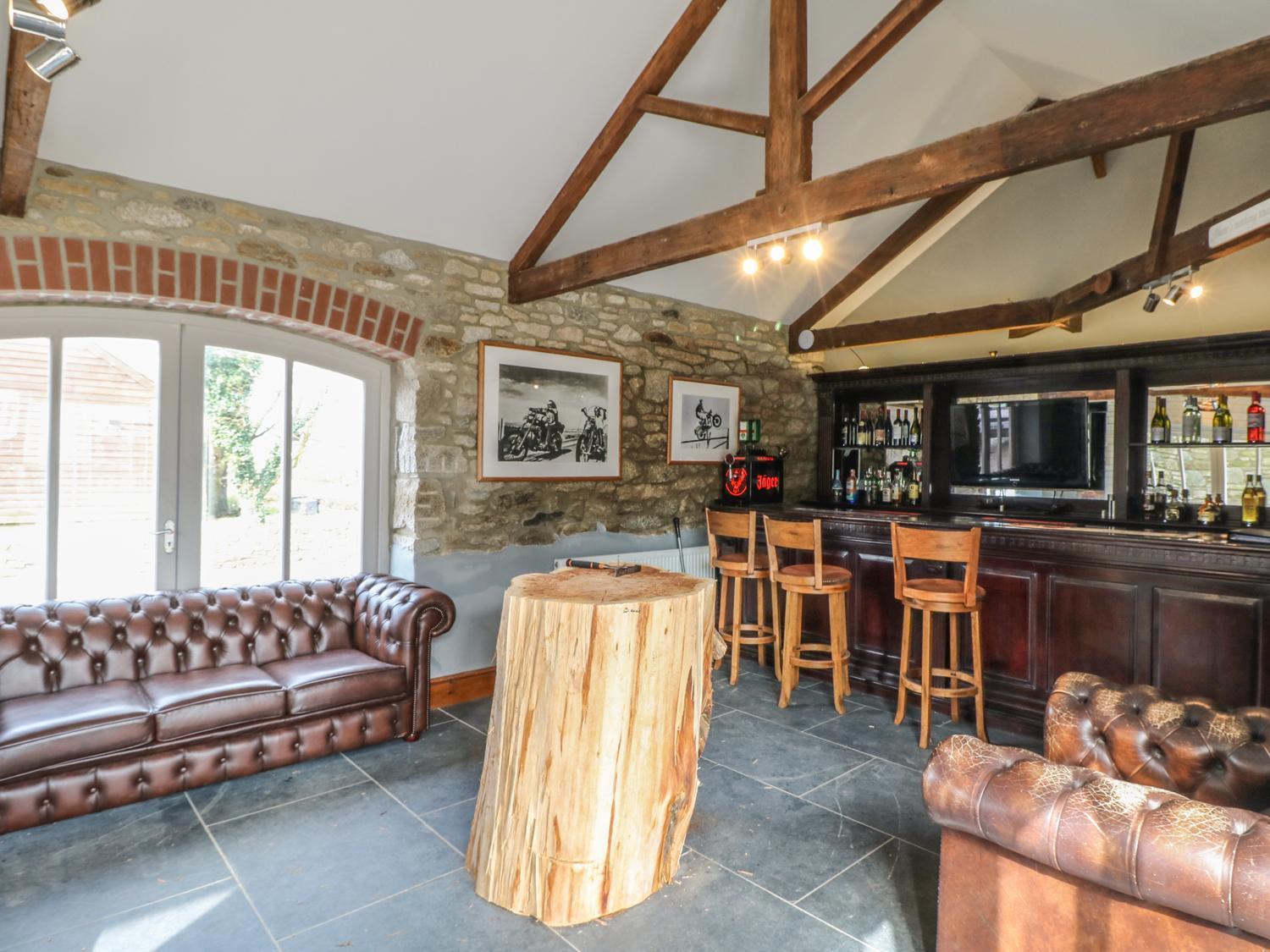 Dexter, Penryn Villa Bagian luar foto