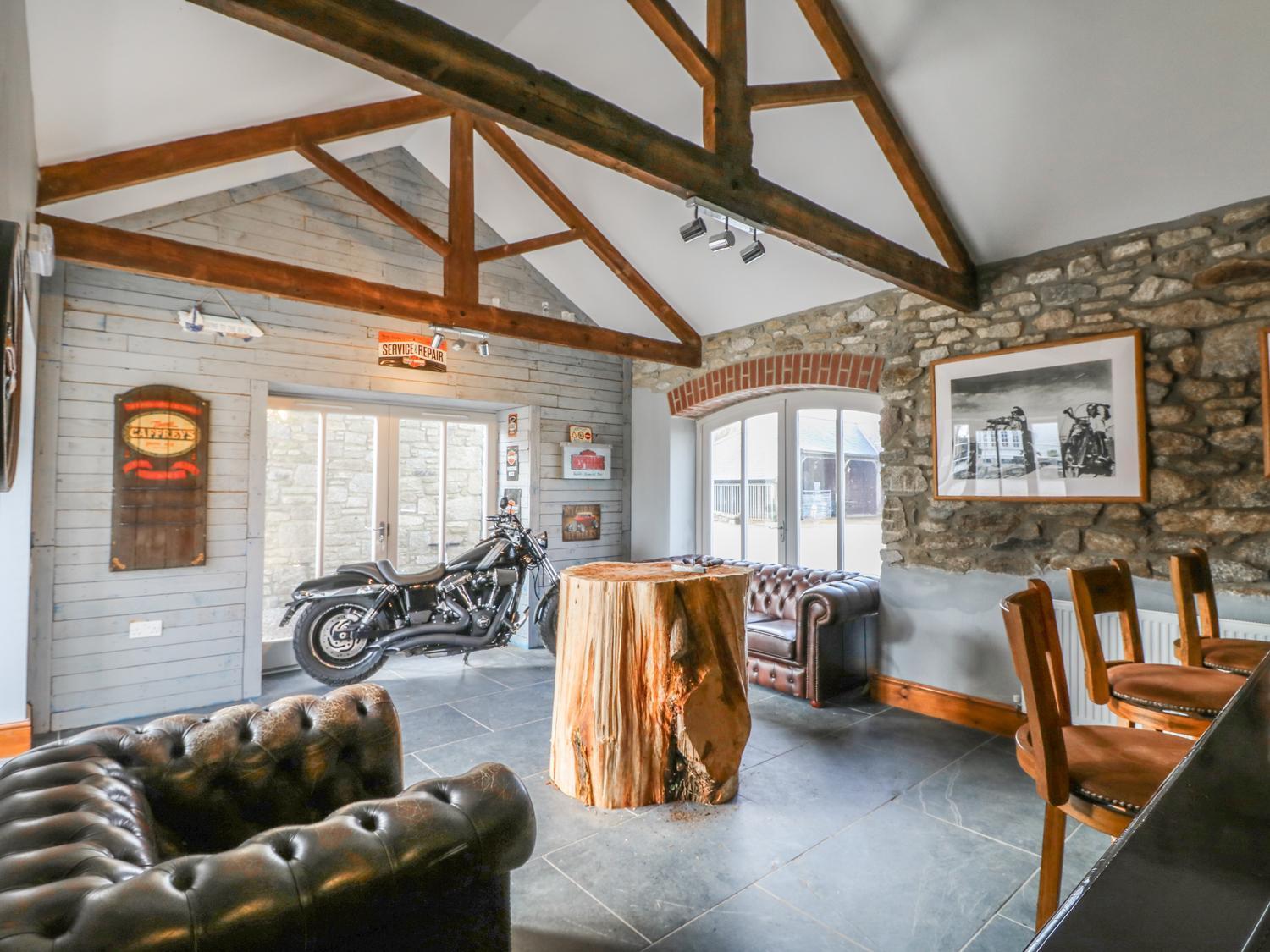 Dexter, Penryn Villa Bagian luar foto