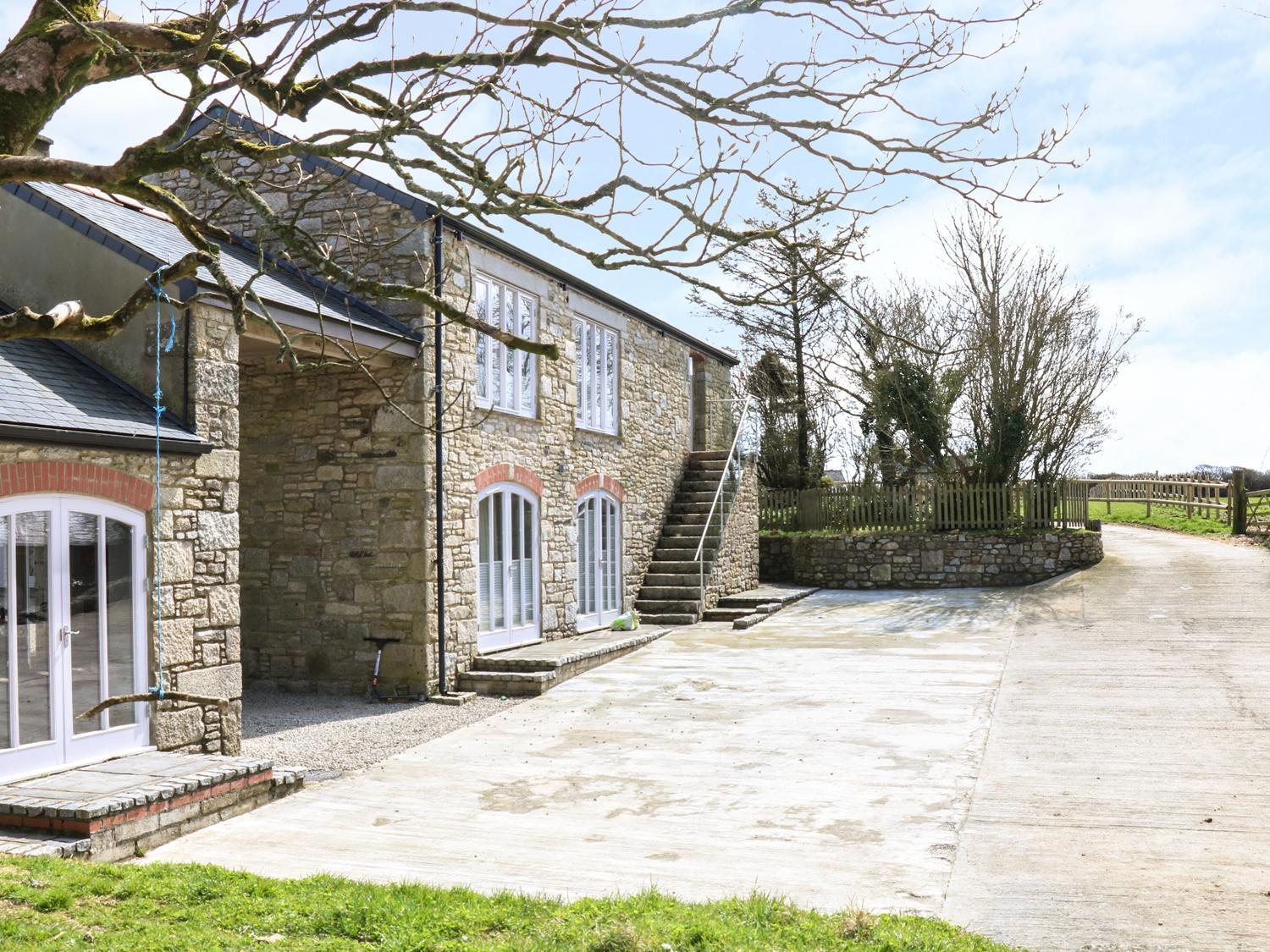 Dexter, Penryn Villa Bagian luar foto