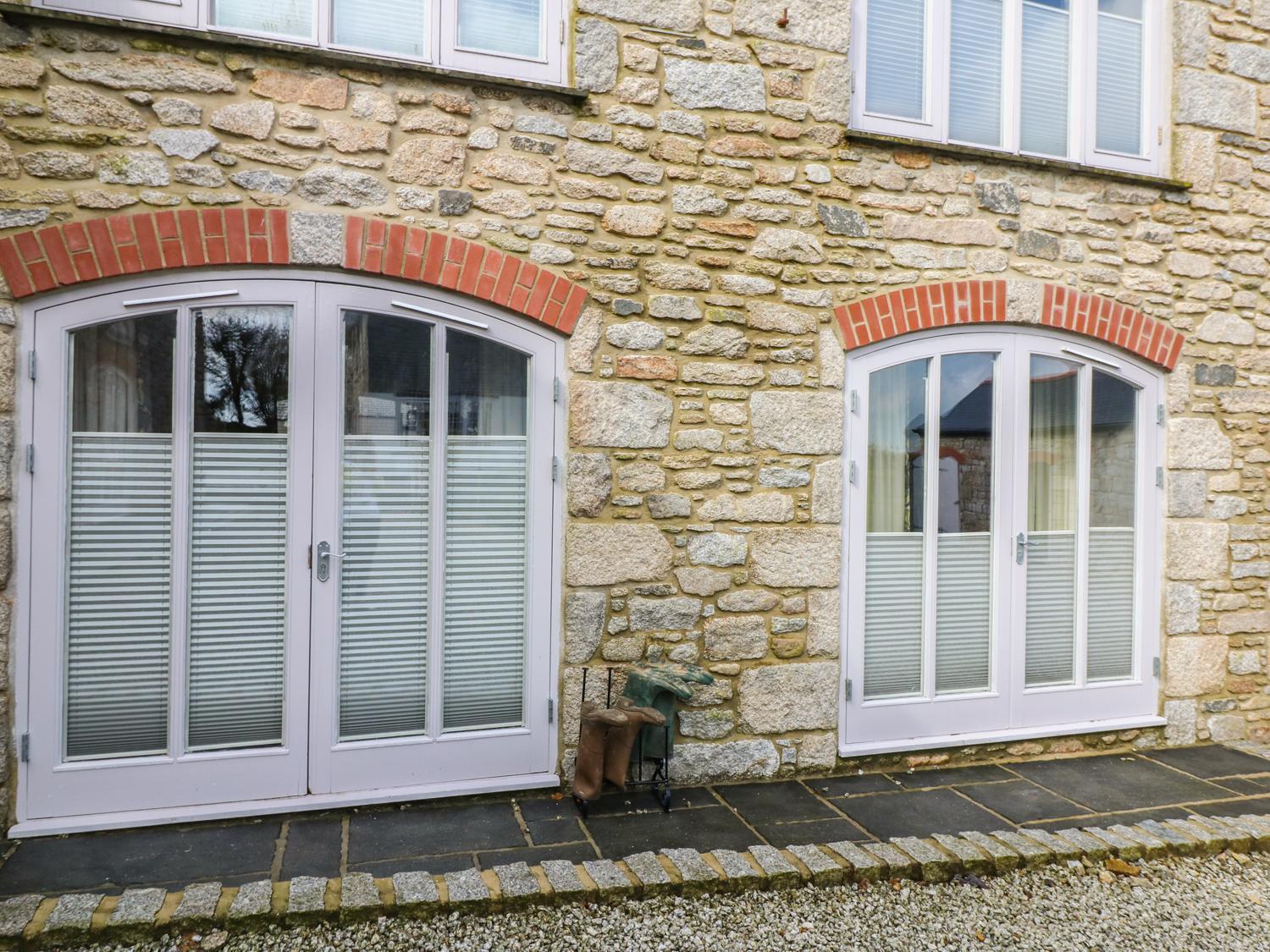 Dexter, Penryn Villa Bagian luar foto