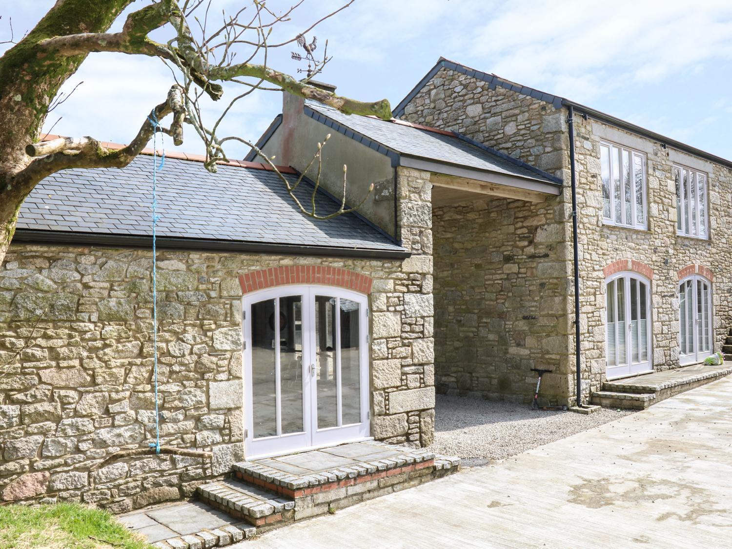 Dexter, Penryn Villa Bagian luar foto